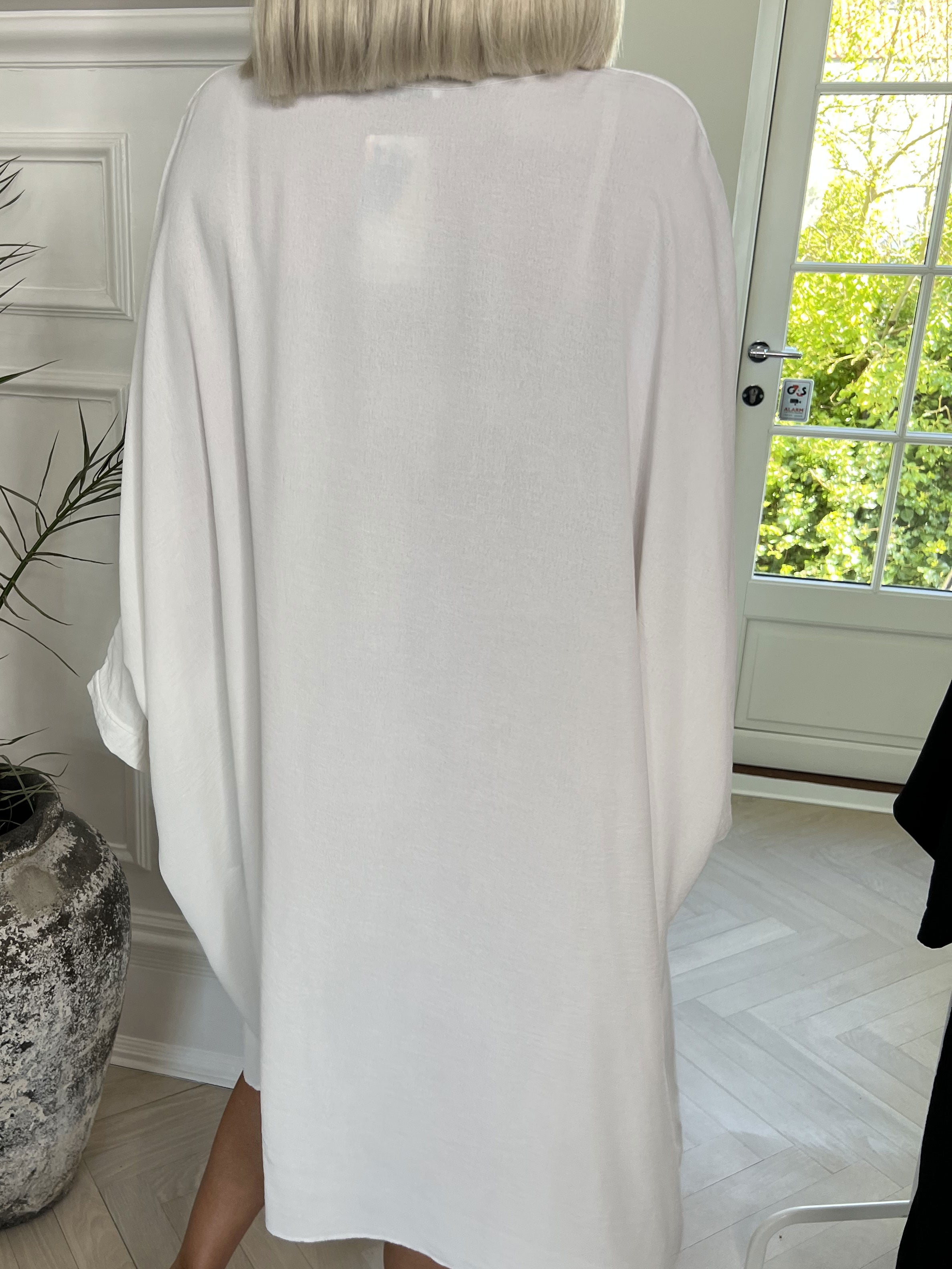 Hope - Oversize kjole med motiv